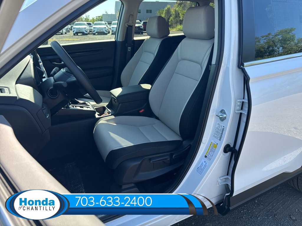 New 2026 Honda CR-V LX image 23