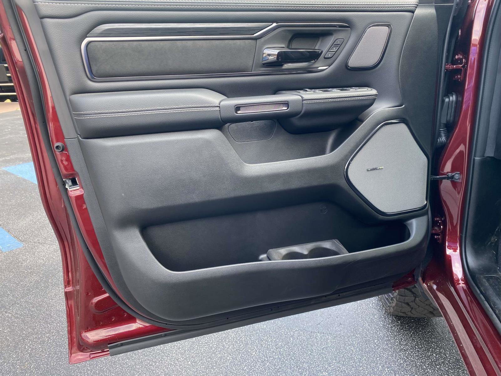 New 2026 RAM 1500 Rebel image 15