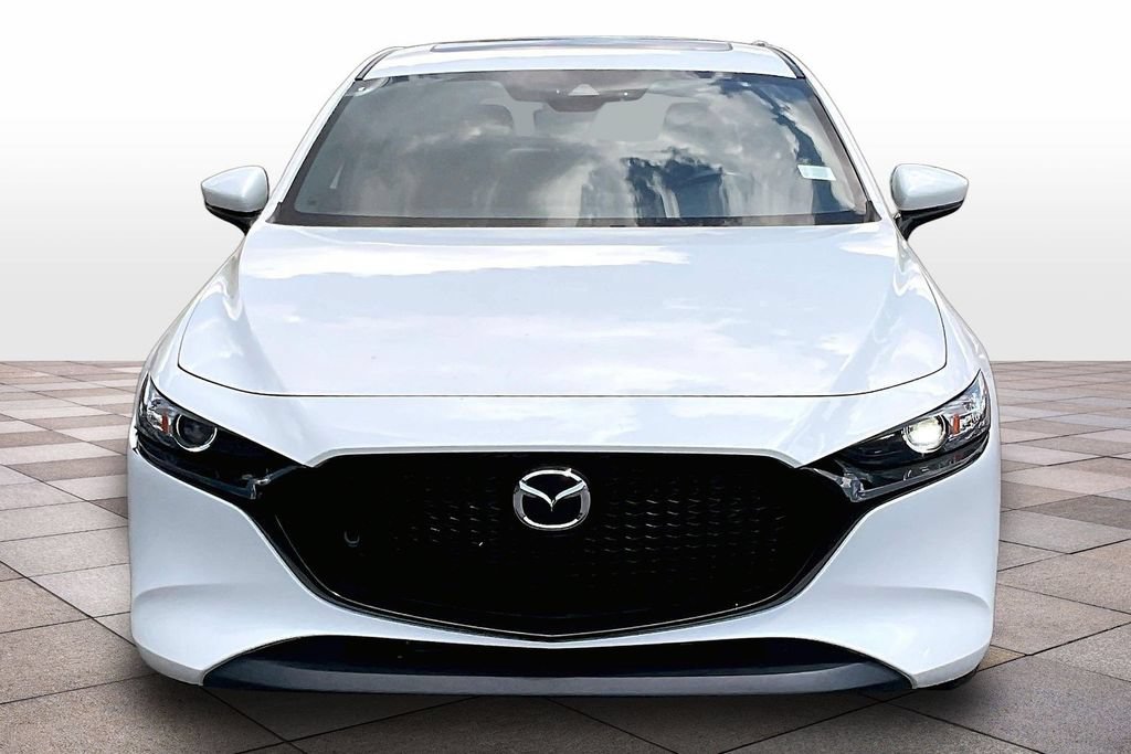 Used 2023 MAZDA MAZDA3 s FWD image 3