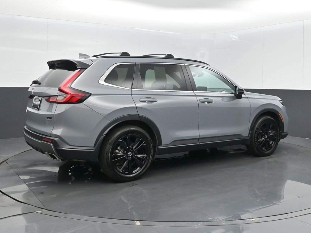 Certified 2023 Honda CR-V Sport Touring image 22