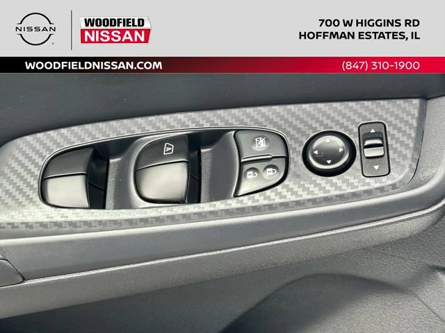 Certified 2025 Nissan Sentra SV w/ All-Weather Package FWD image 16