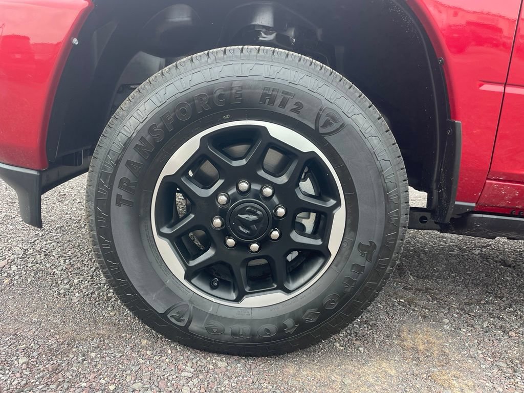 New 2026 RAM 2500 Laramie AWD/4WD image 21