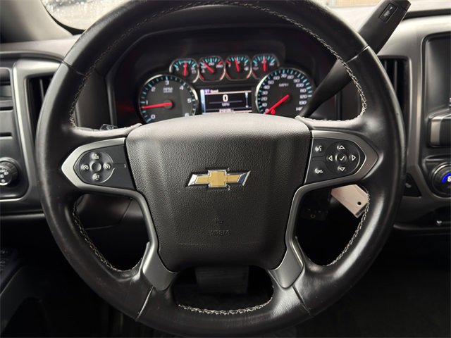 Used 2014 Chevrolet Silverado 1500 LT w/ Texas Edition, 1LT Trim image 11
