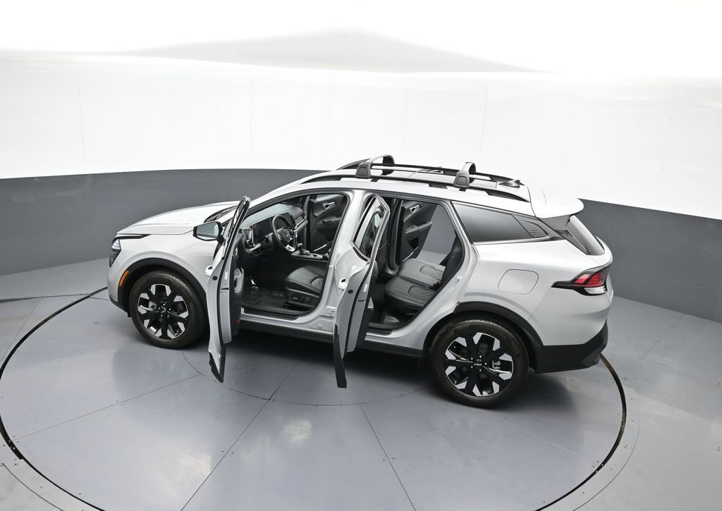 Certified 2024 Kia Sportage X-Line w/ X-Line Premium Package AWD/4WD image 45