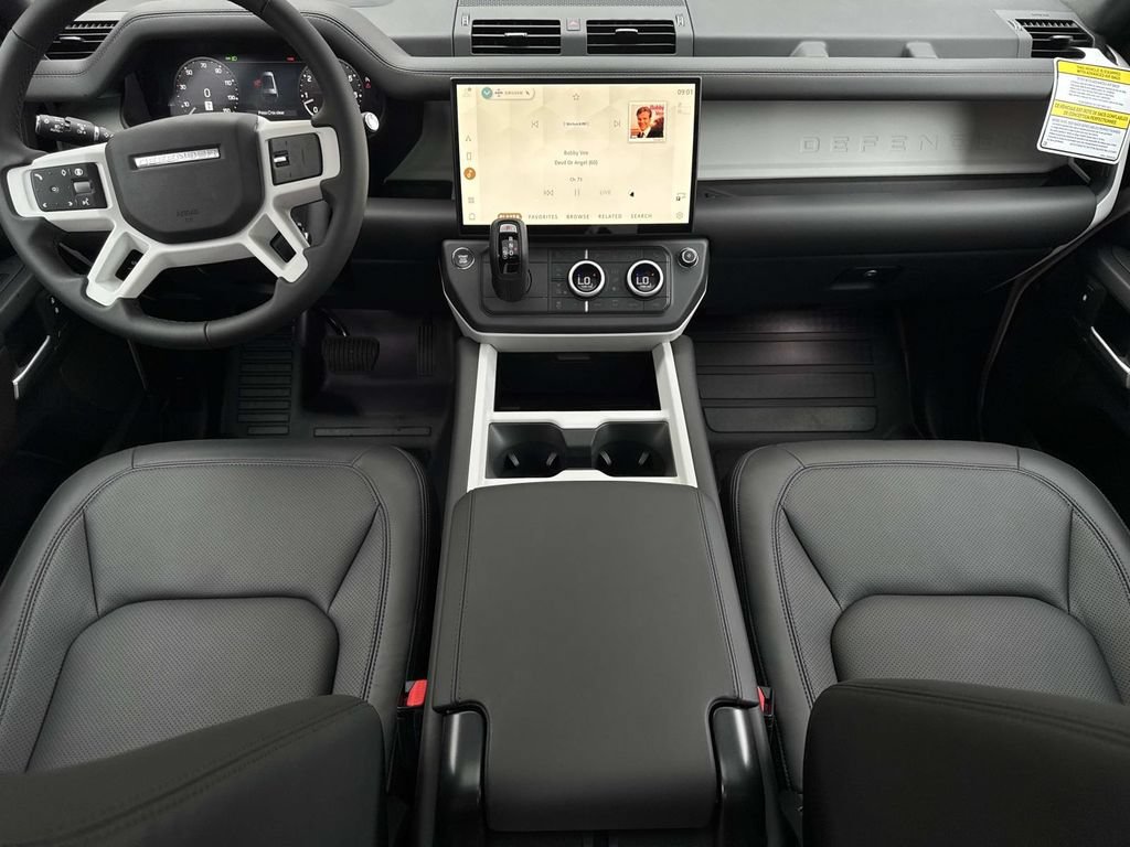 New 2026 Land Rover Defender 130 S AWD/4WD image 17