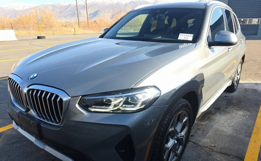 Used 2024 BMW X3 xDrive30i w/ Premium Essential Package