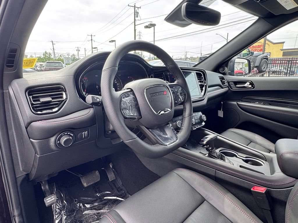 New 2026 Dodge Durango GT AWD/4WD image 12