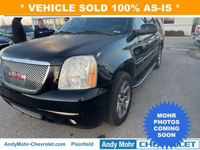 Used 2008 GMC Yukon XL Denali