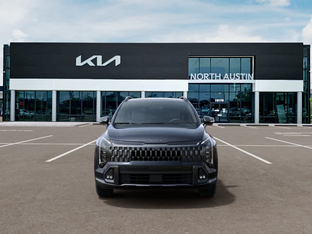 New 2026 Kia Sportage X-Pro Prestige AWD/4WD image 2