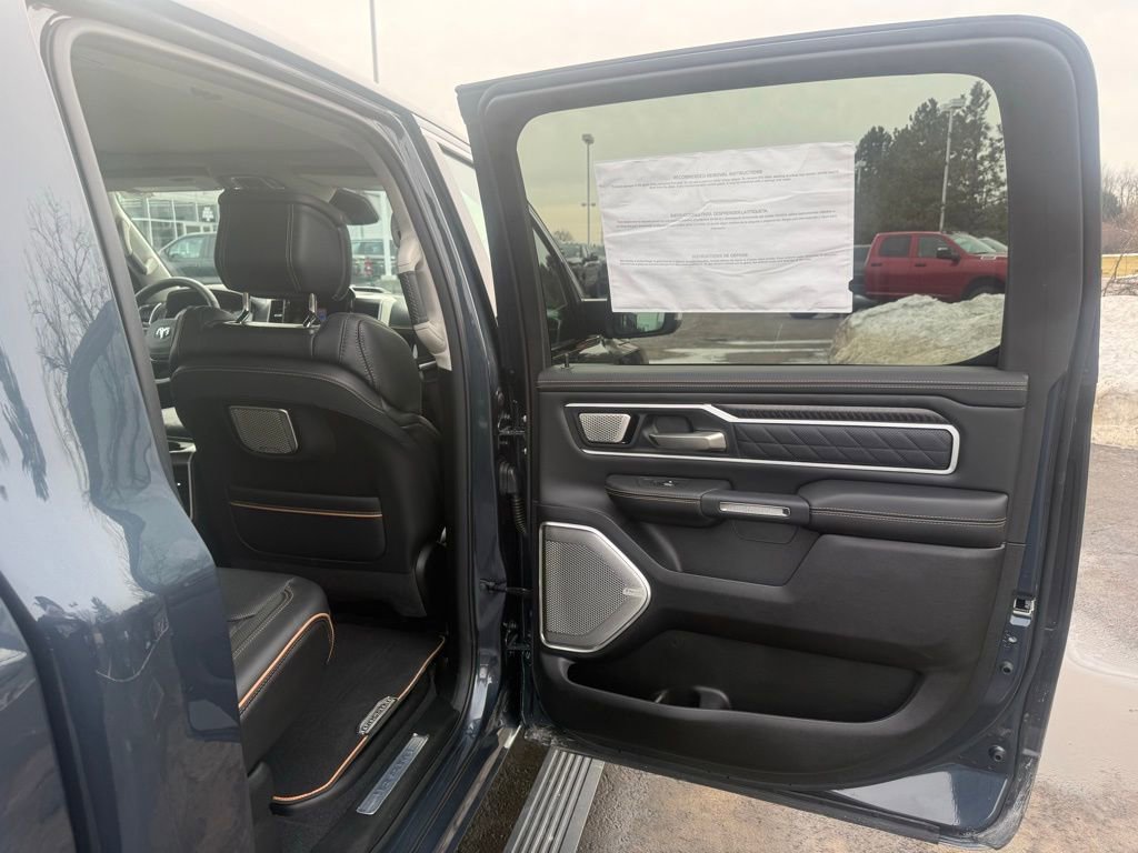 New 2026 RAM 1500 Tungsten AWD/4WD image 53