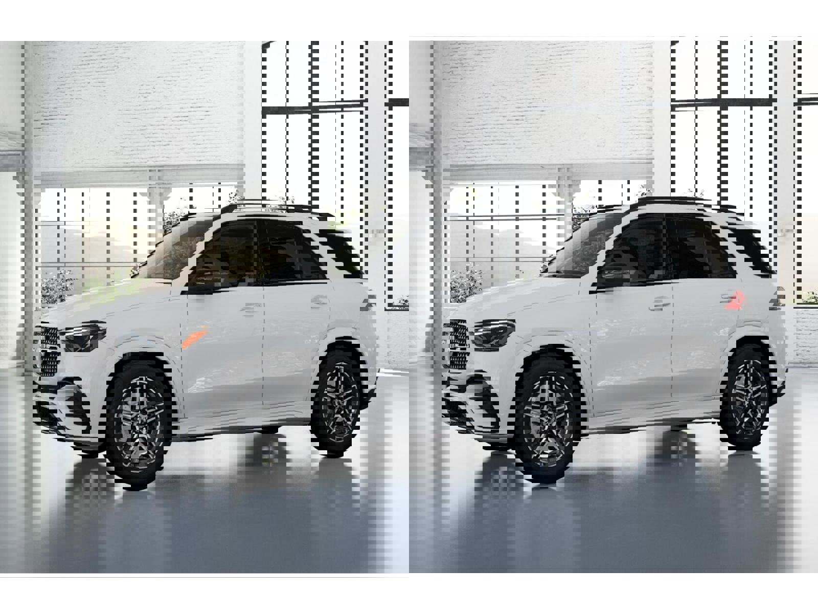 New 2026 Mercedes-Benz GLE 450 4MATIC image 37