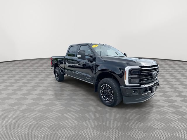 Used 2026 Ford F250 Platinum AWD/4WD image 2
