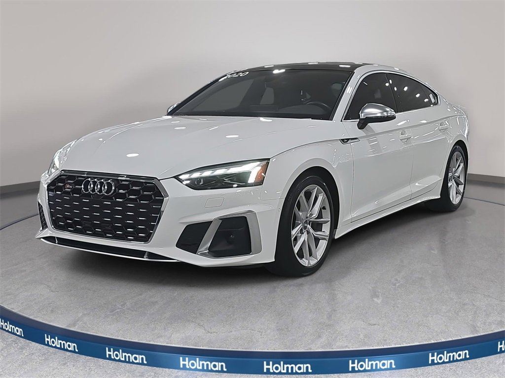 Used 2020 Audi S5 Prestige