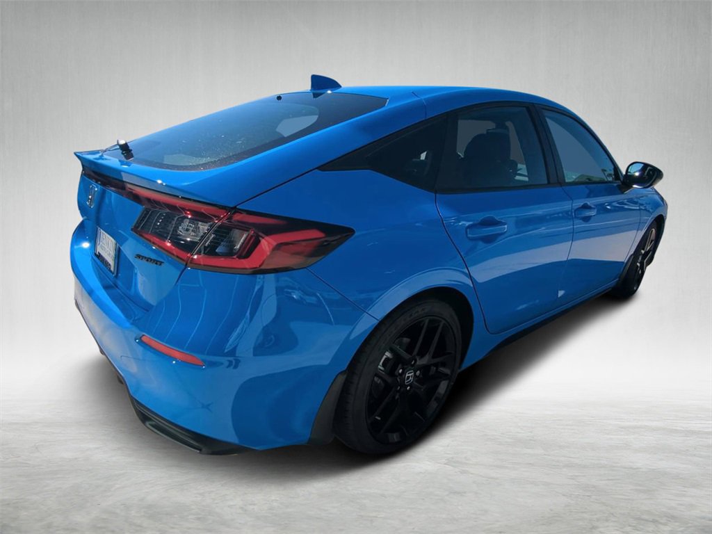 New 2026 Honda Civic Sport image 4