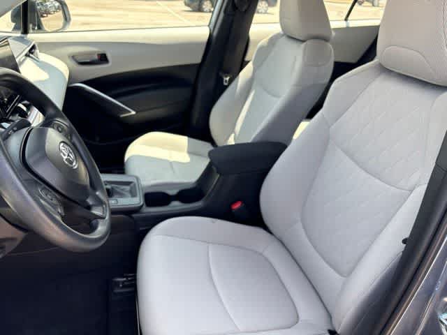 Used 2026 Toyota Corolla Cross L FWD image 11