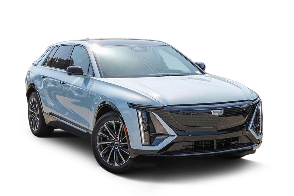 New 2025 Cadillac Lyriq Sport image 1