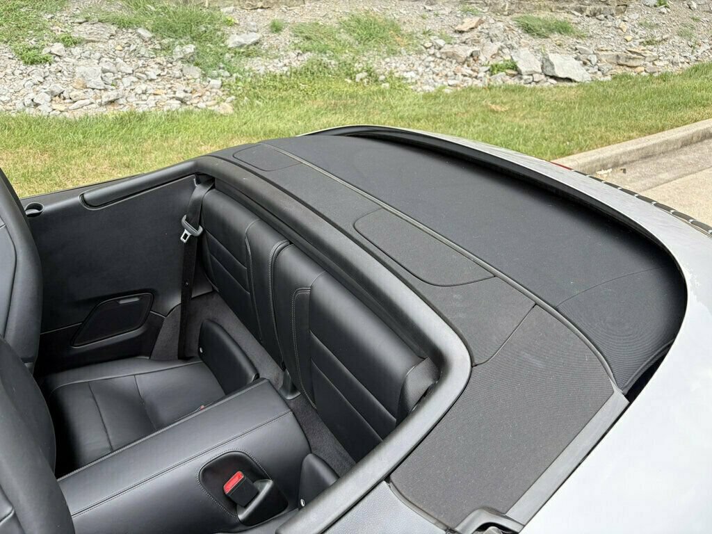 Used 2020 Porsche 911 Carrera 4S AWD/4WD image 13