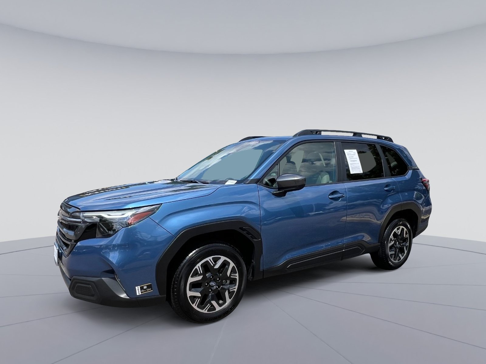 Used 2025 Subaru Forester Premium w/ Convenience Package #1 AWD/4WD image 1