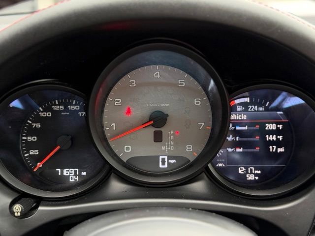 Used 2020 Porsche Macan S AWD/4WD image 29