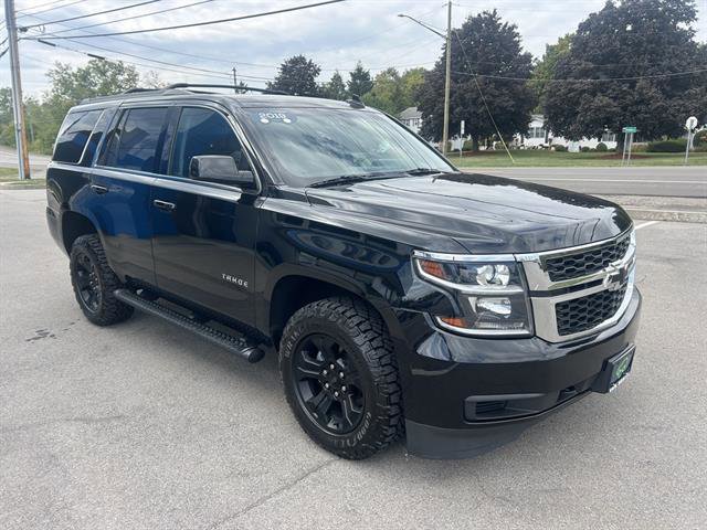 Certified 2019 Chevrolet Tahoe LS image 8