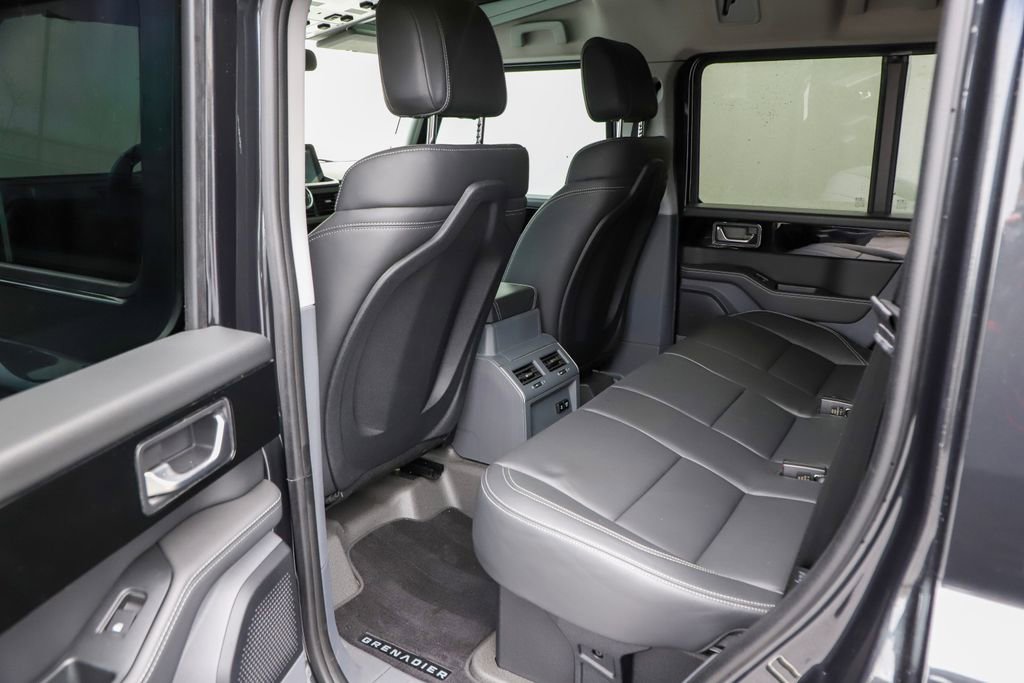 Used 2024 INEOS Grenadier Fieldmaster Edition image 39