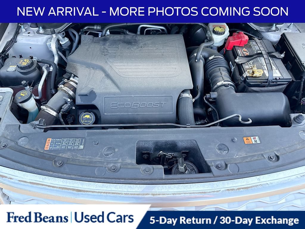 Used 2017 Ford Explorer Platinum AWD/4WD image 11