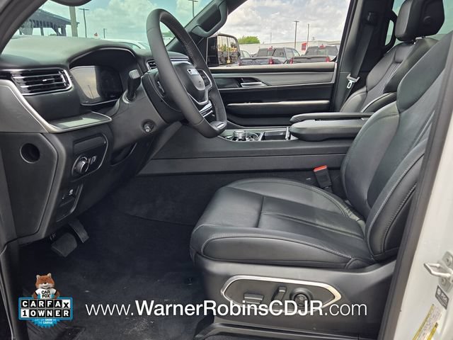 Used 2026 Jeep Grand Wagoneer Limited w/ Premium Group II AWD/4WD image 5