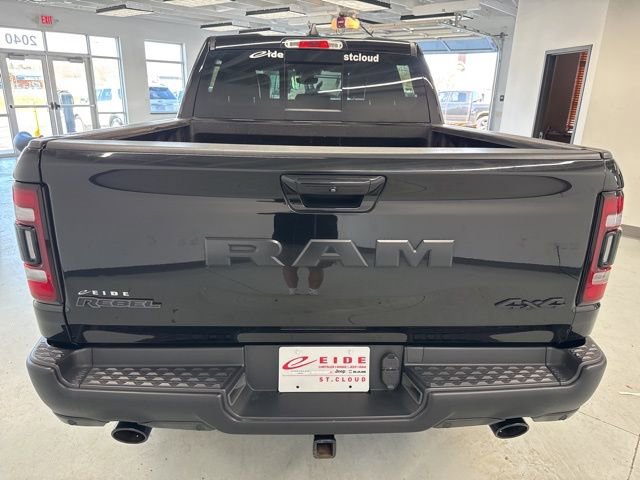 Used 2020 RAM 1500 Rebel w/ Rebel Level 2 Equipment Group image 10