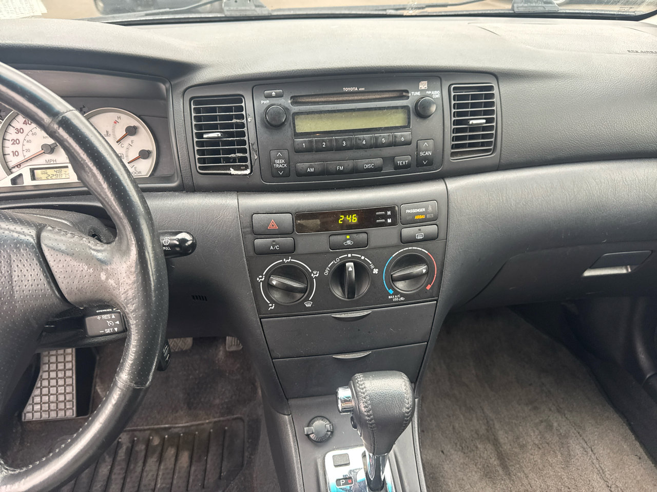 Used 2008 Toyota Corolla CE image 12