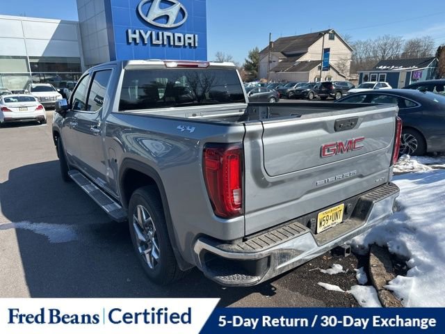 Used 2024 GMC Sierra 1500 SLT w/ SLT Premium Package image 7