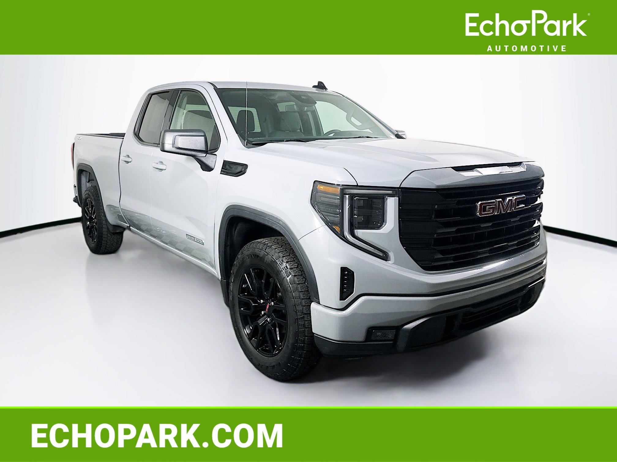 Used 2024 GMC Sierra 1500 Elevation