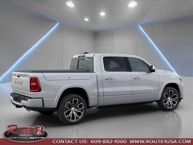 New 2026 RAM 1500 Tungsten w/ Trailer Tow Group image 4