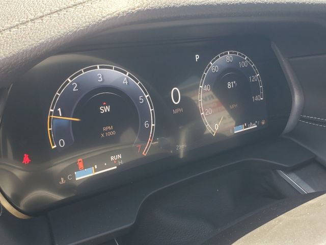 New 2026 Jeep Grand Cherokee Limited AWD/4WD image 12