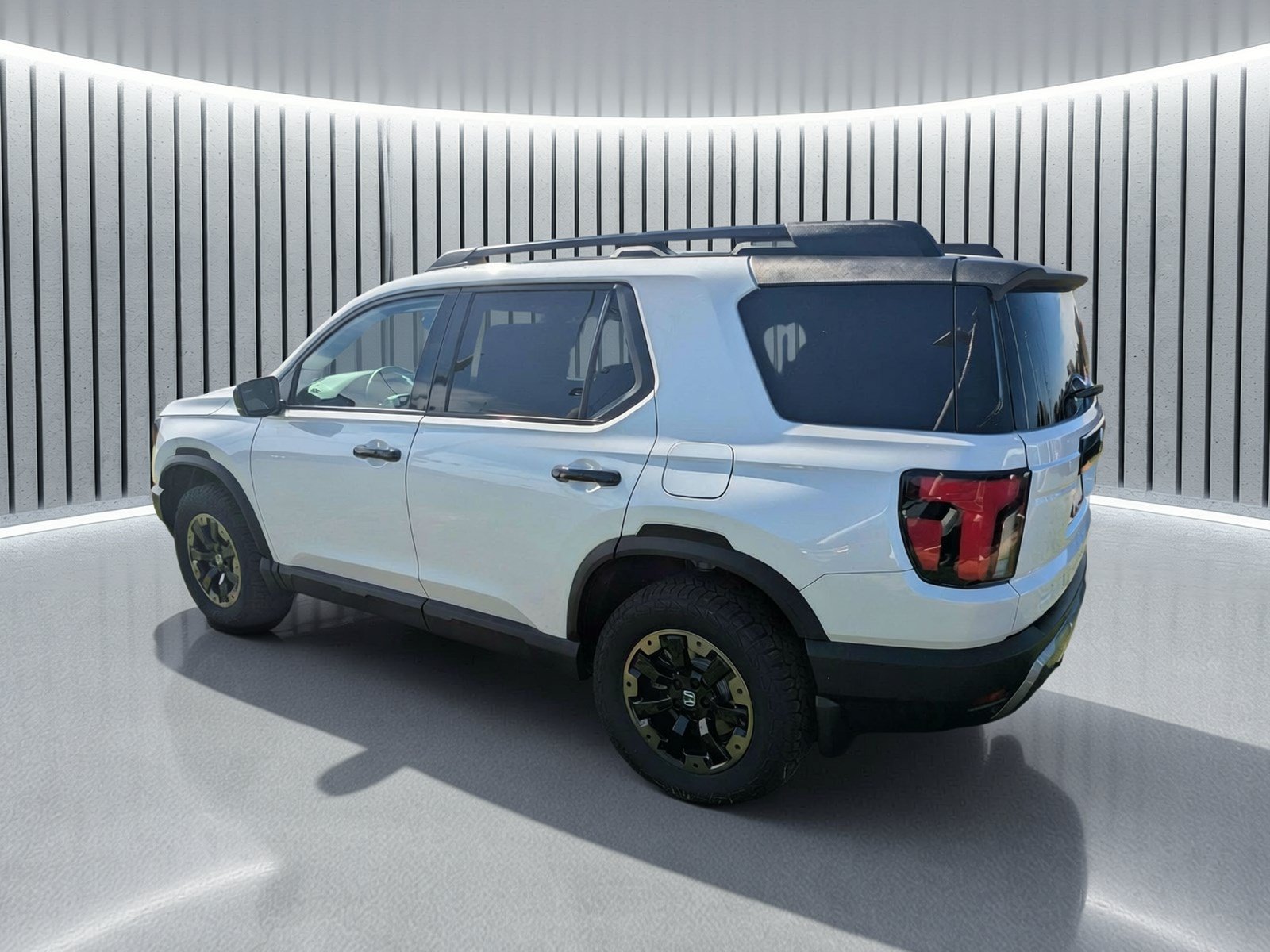 New 2026 Honda Passport TrailSport Elite image 8