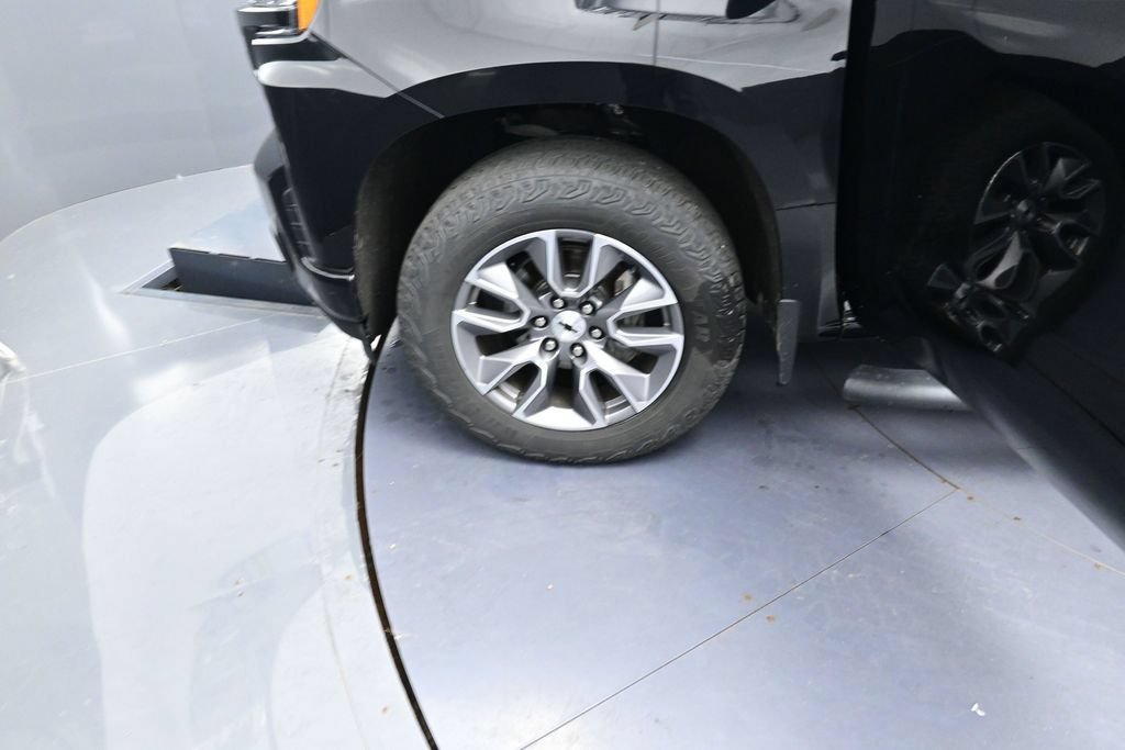 Used 2020 Chevrolet Silverado 1500 RST AWD/4WD image 17
