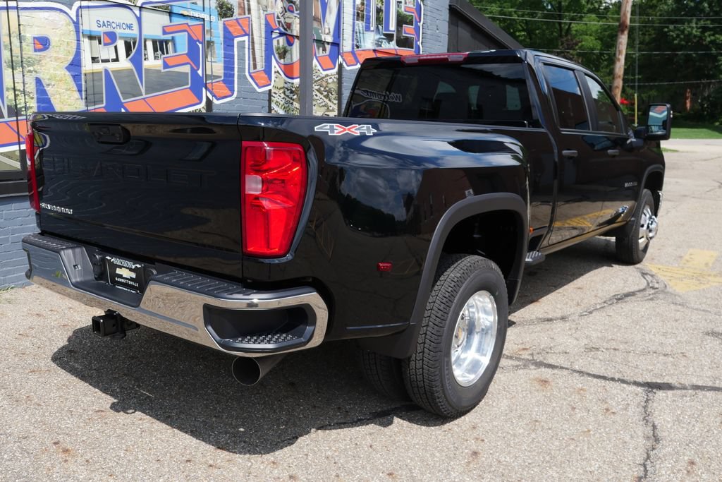 New 2026 Chevrolet Silverado 3500 W/T AWD/4WD image 32