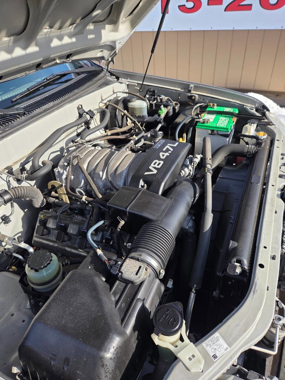 Used 2001 Toyota Tundra SR5 image 24