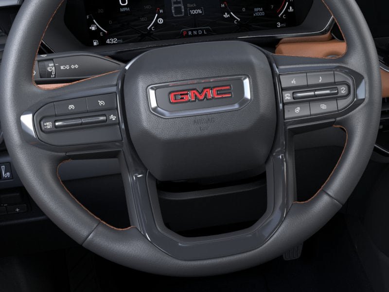 New 2026 GMC Canyon AT4 w/ Nightfall Edition AWD/4WD image 19