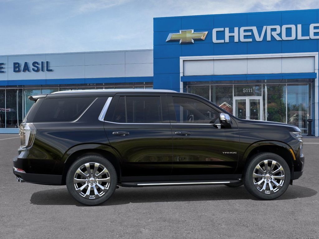 New 2026 Chevrolet Tahoe Premier w/ Sun And Tow Package AWD/4WD image 5