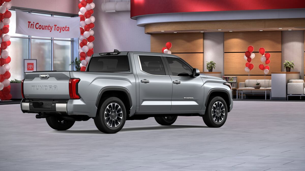 New 2026 Toyota Tundra Limited image 10