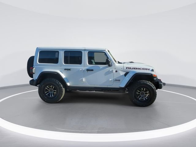 New 2026 Jeep Wrangler Unlimited Rubicon w/ Xtreme 35 Tire Package image 9