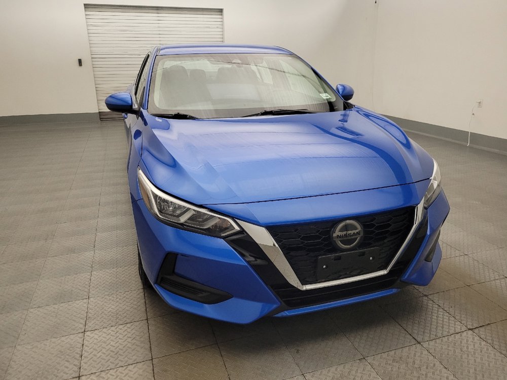 Used 2023 Nissan Sentra SV FWD image 14