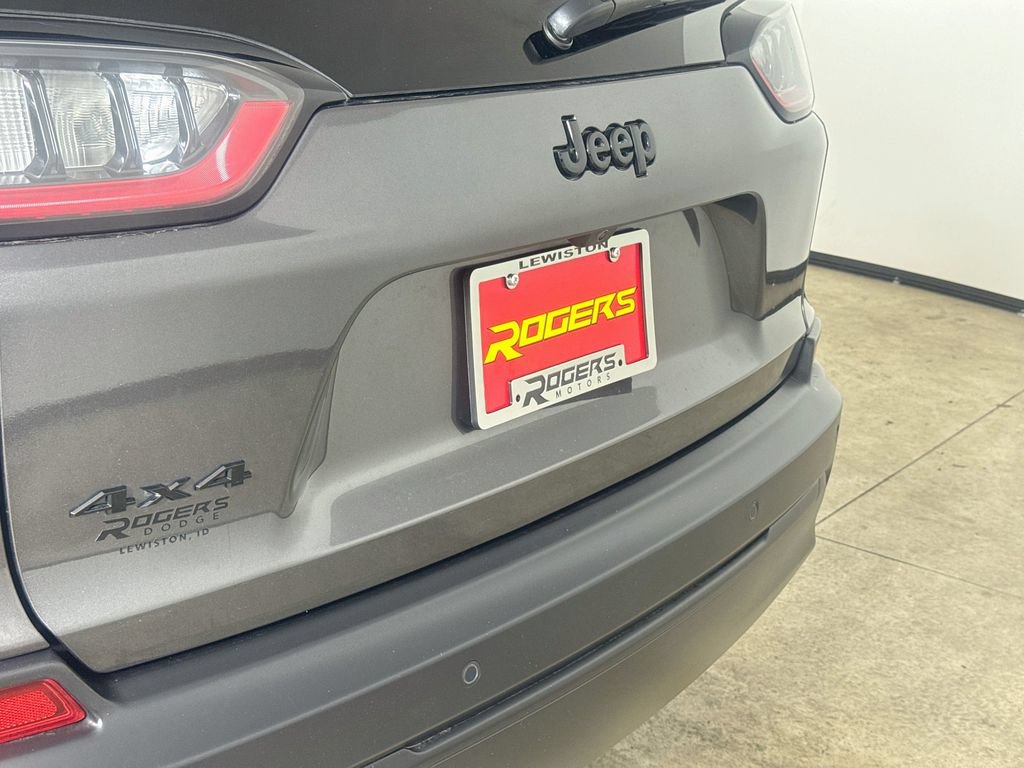 Certified 2023 Jeep Cherokee Altitude Lux AWD/4WD image 27