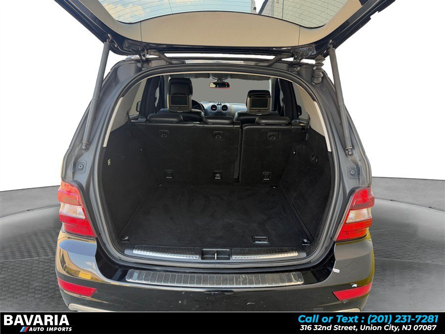 Used 2011 Mercedes-Benz ML 350 4MATIC image 19