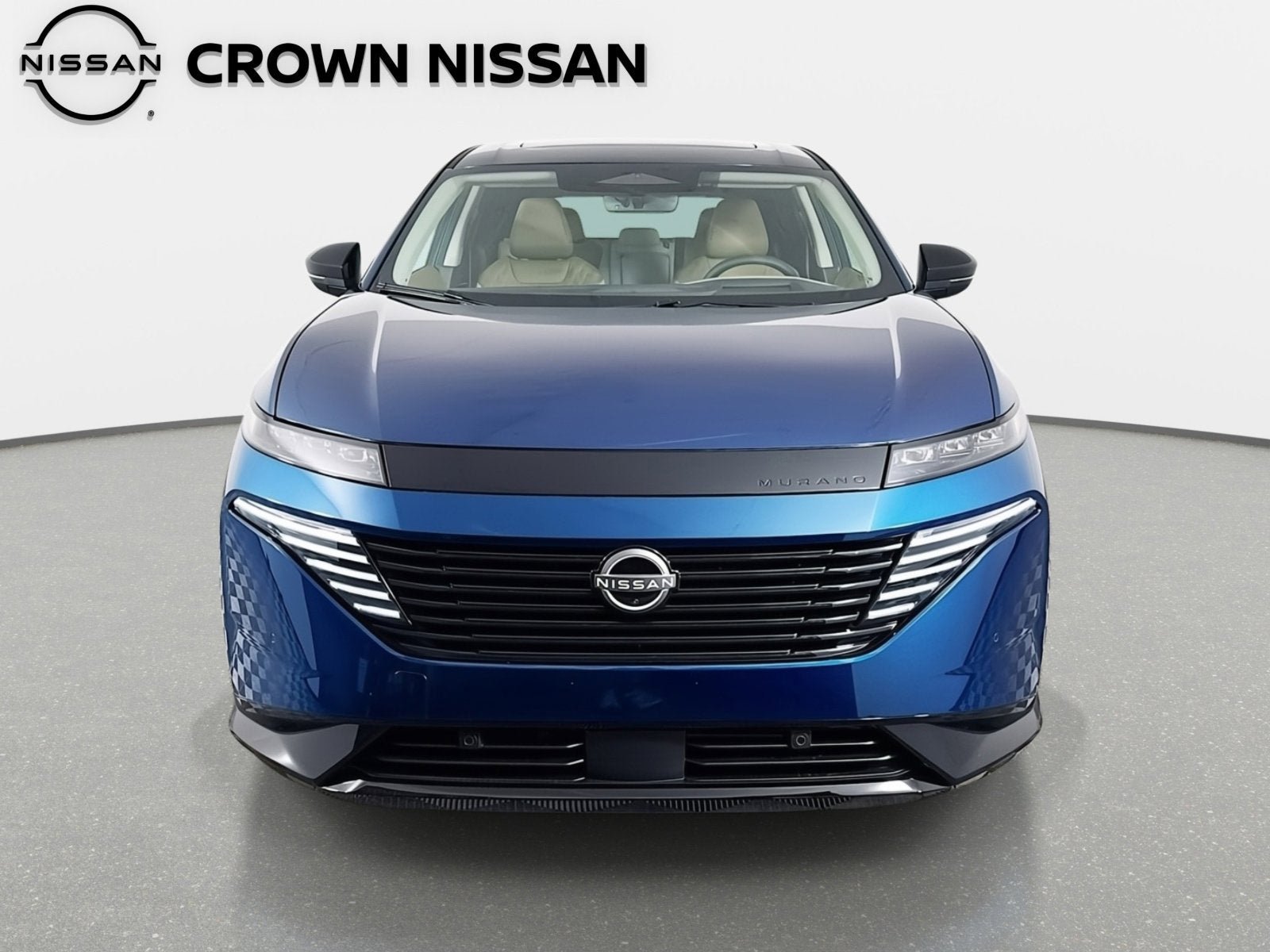 New 2026 Nissan Murano Platinum w/ Cargo Package image 2
