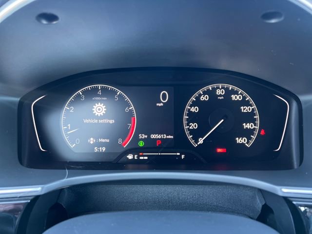 Certified 2024 Honda Civic EX-L image 24