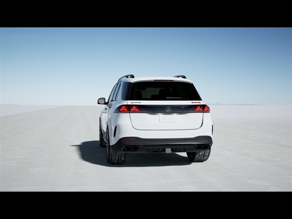 New 2027 Mercedes-Benz GLE 53e AMG 4MATIC image 21