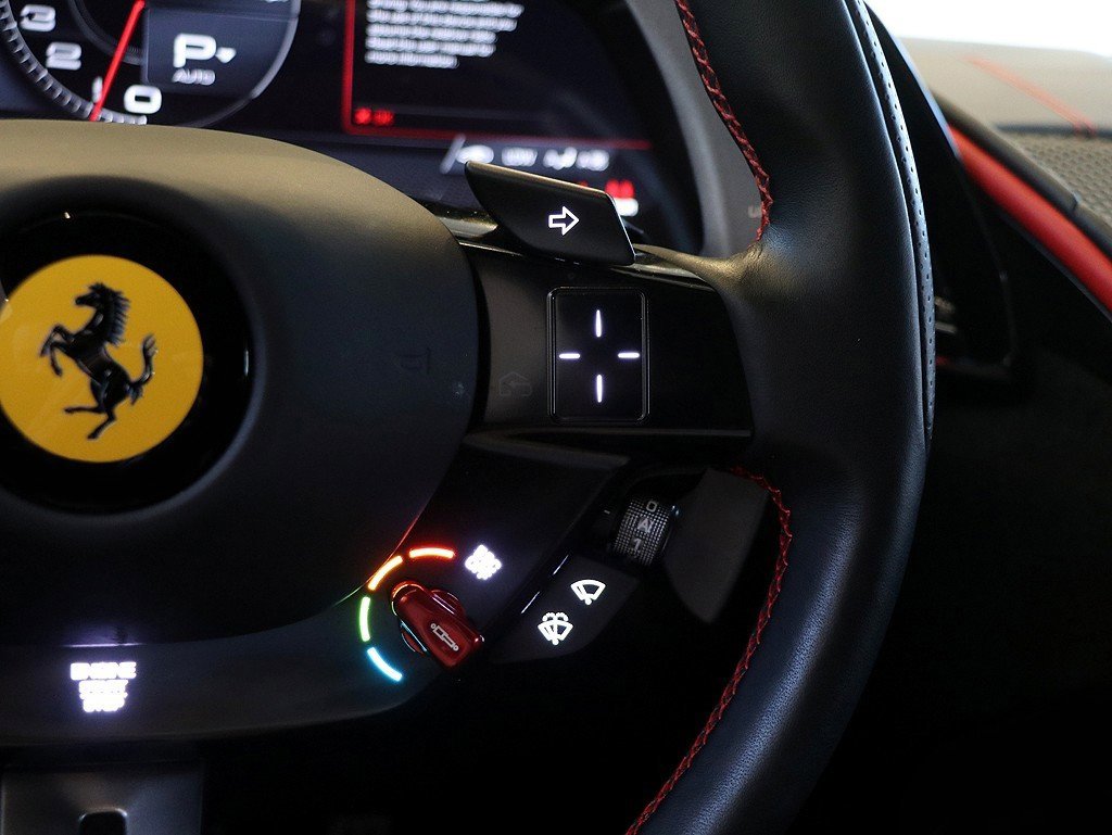 Certified 2024 Ferrari Roma image 86