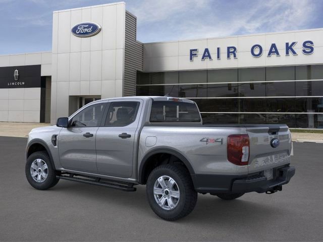 New 2026 Ford Ranger XL w/ Trailer Tow Package AWD/4WD image 4