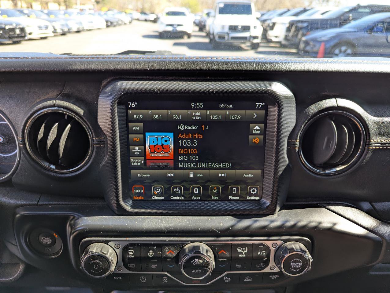 Used 2021 Jeep Gladiator Overland AWD/4WD image 20